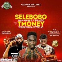 9jamusicmixtapes presents Selebobo - WakaWaka Mix Hosted By  @iamDjBaboo | @9jamusicmixtapes
